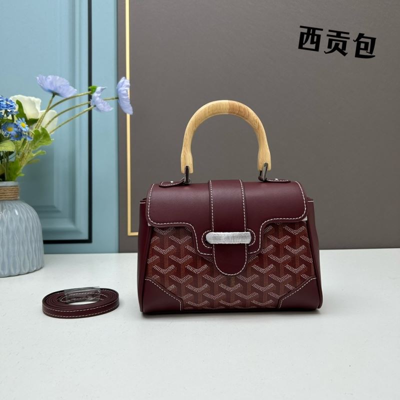 Go*ard top handle bags
